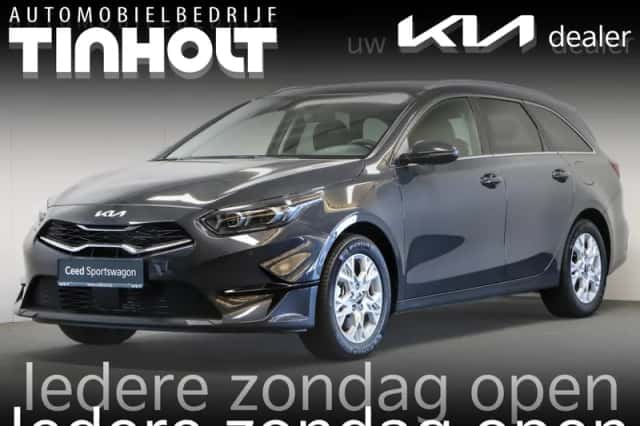 Kia Ceed (2025) thumbnail 1