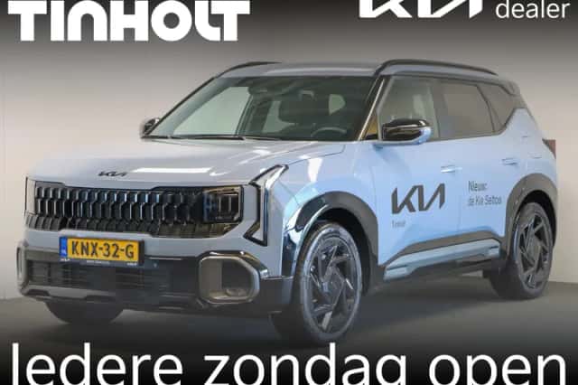 Kia Seltos (2026) thumbnail 1