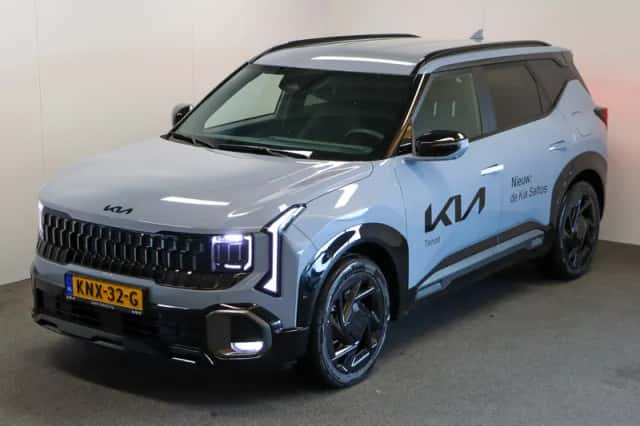Kia Seltos (2026) thumbnail 5