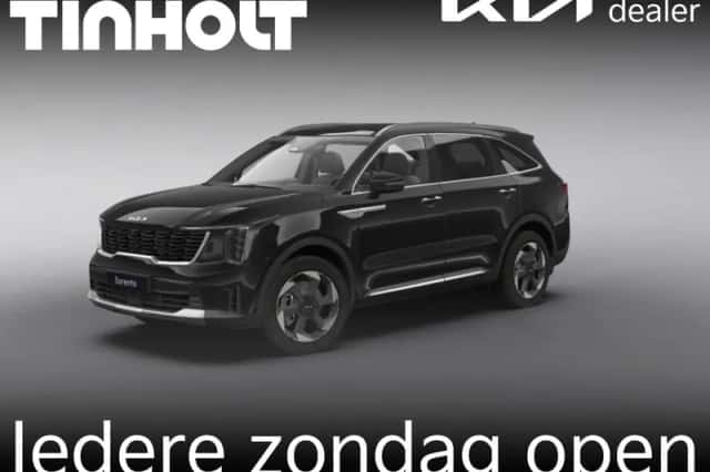 Kia Sorento (2026) thumbnail 1