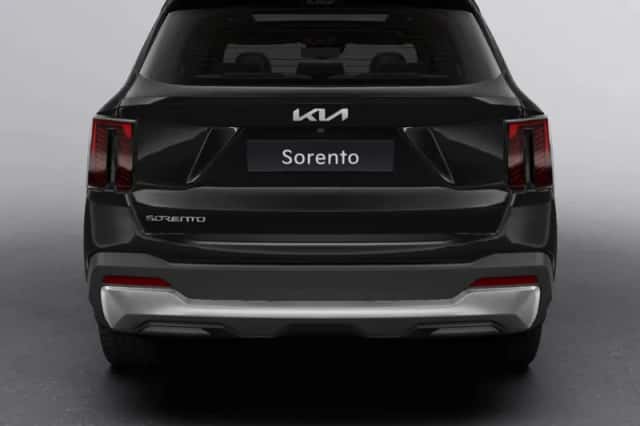 Kia Sorento (2026) thumbnail 3