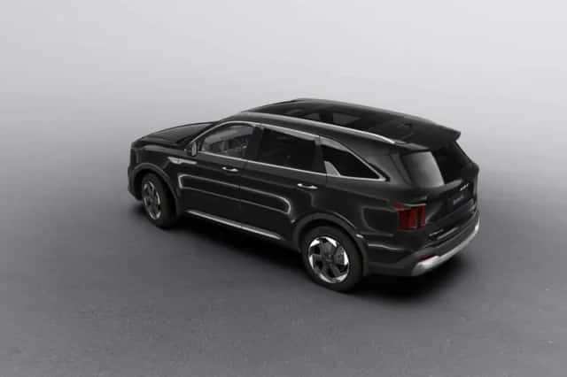 Kia Sorento (2026) thumbnail 4