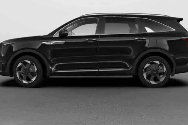 Kia Sorento (2026) thumbnail 5
