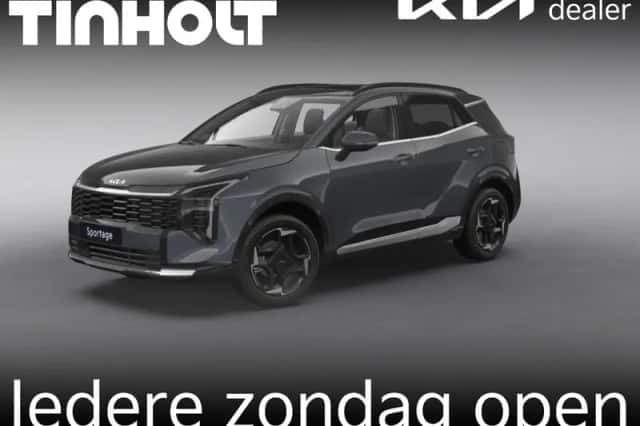 Kia Sportage (2026) thumbnail 1