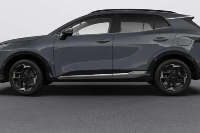Kia Sportage (2026) thumbnail 2