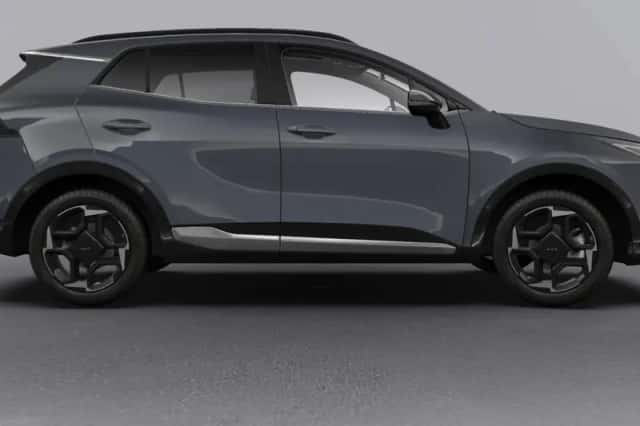 Kia Sportage (2026) thumbnail 3