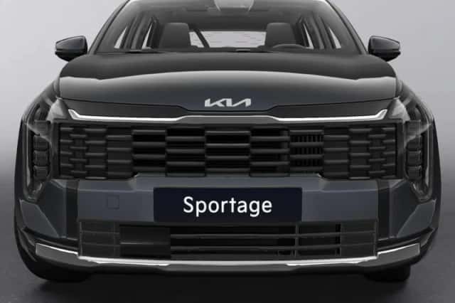 Kia Sportage (2026) thumbnail 5
