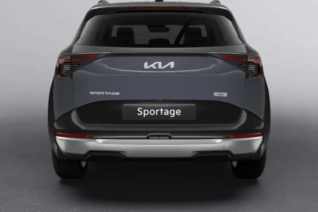 Kia Sportage (2026) thumbnail 6