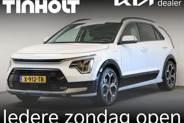 Kia Niro (2023) thumbnail 1