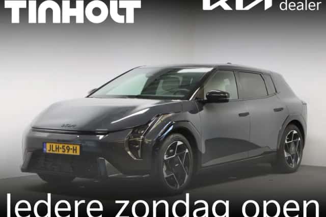 Kia EV4 (2025) thumbnail 1