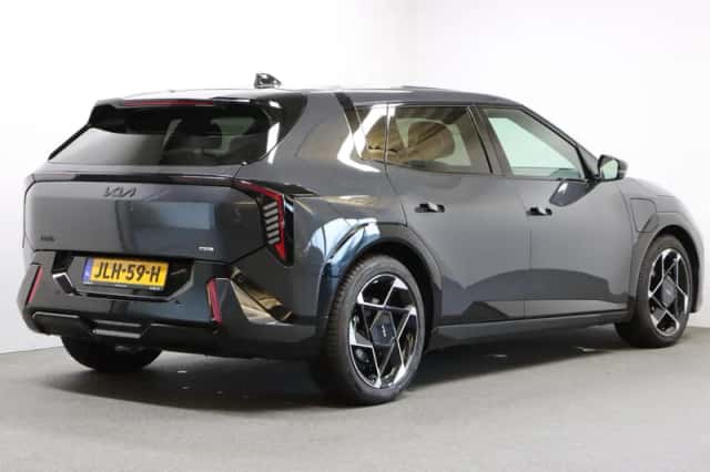 Kia EV4 (2025) thumbnail 6