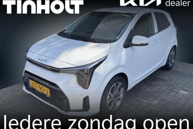 Kia Picanto (2025) thumbnail 1