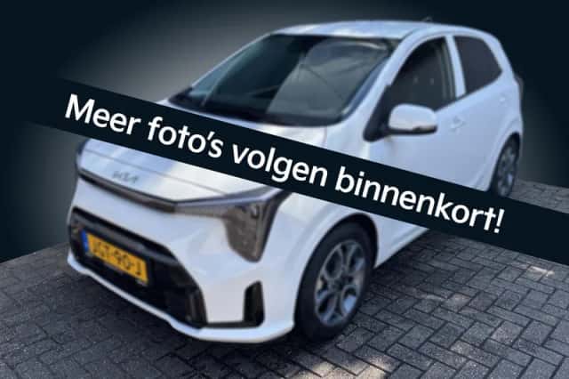 Kia Picanto (2025) thumbnail 4