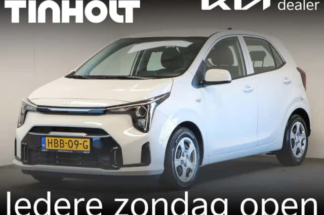 Kia Picanto (2025) thumbnail 1