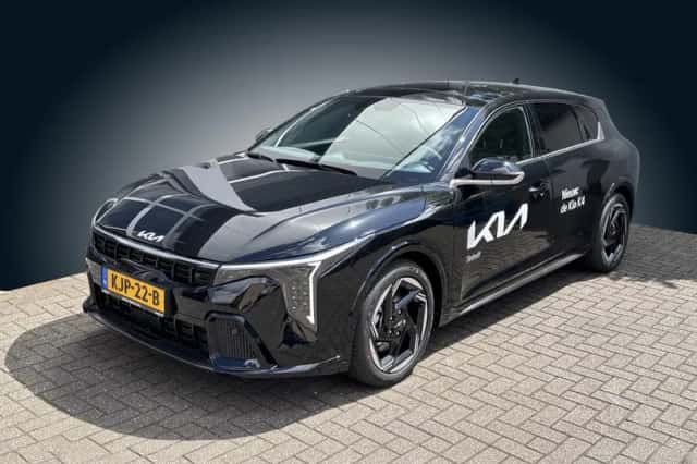 Kia K4 (2026) thumbnail 2