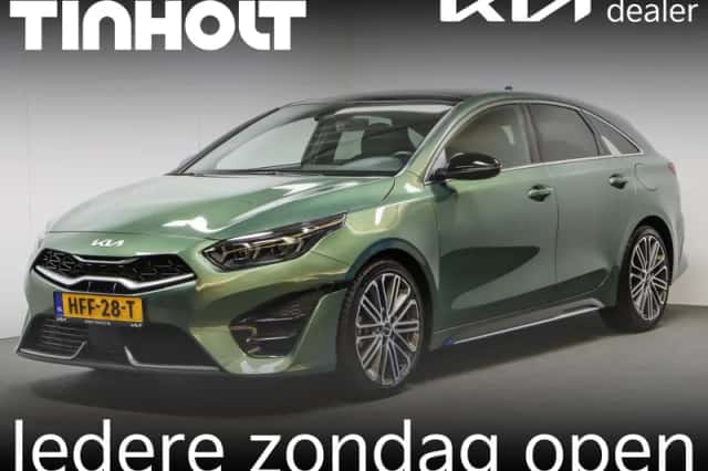 Kia ProCeed (2025) thumbnail 1