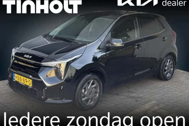 Kia Picanto (2025) thumbnail 1