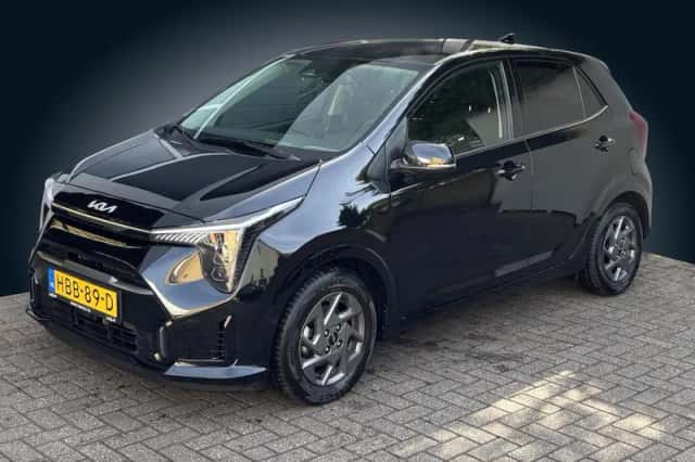 Kia Picanto (2025) thumbnail 2
