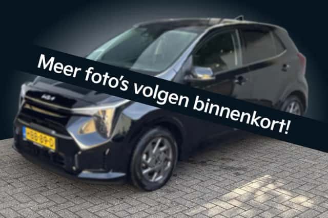 Kia Picanto (2025) thumbnail 3