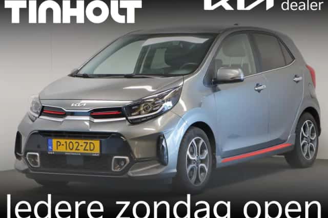 Kia Picanto (2022) thumbnail 1