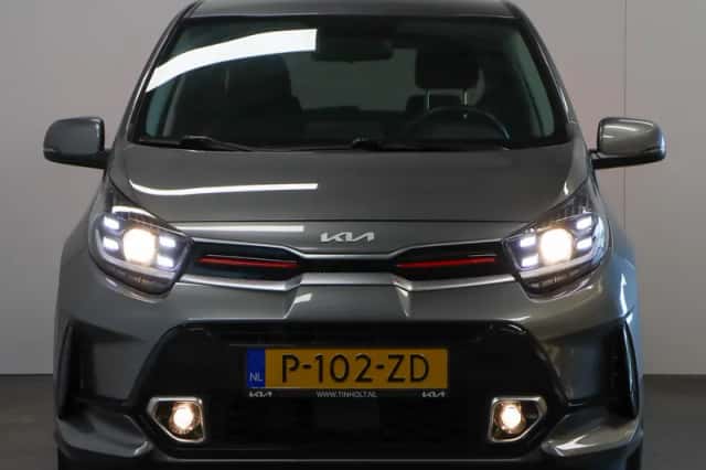 Kia Picanto (2022) thumbnail 4
