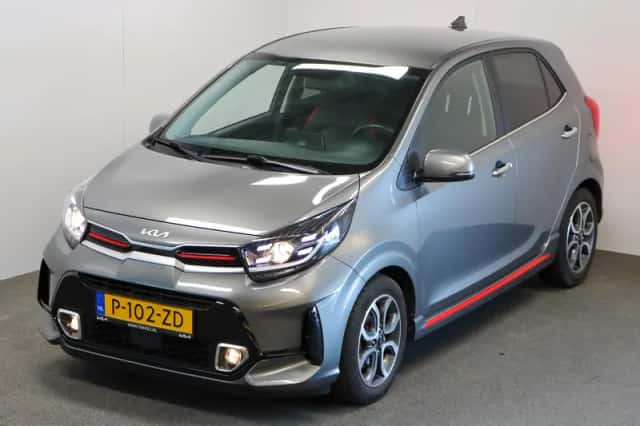 Kia Picanto (2022) thumbnail 5
