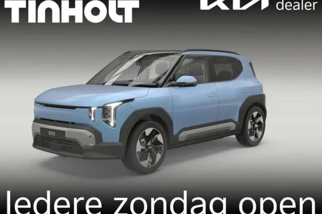 Kia EV2 (2027) thumbnail 1