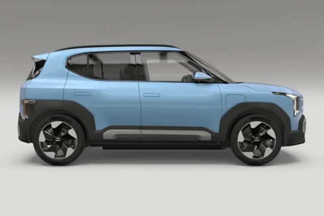 Kia EV2 (2027) thumbnail 3