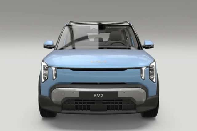 Kia EV2 (2027) thumbnail 4