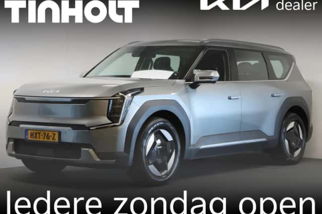Kia EV9 (2025) thumbnail 1