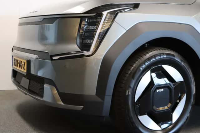 Kia EV9 (2025) thumbnail 6