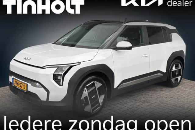 Kia EV3 (2026) thumbnail 1