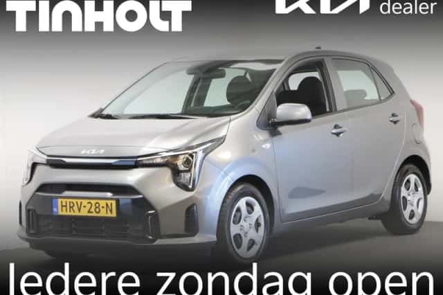 Kia Picanto (2025) thumbnail 1
