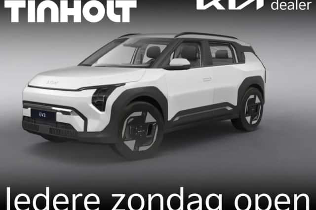 Kia EV3 (2026) thumbnail 1