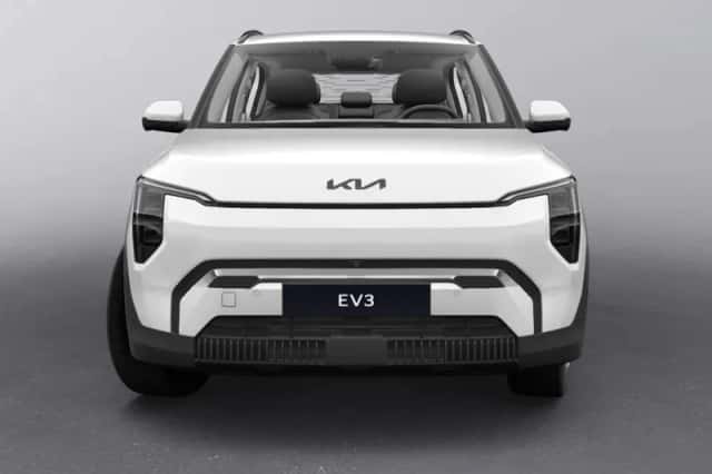 Kia EV3 (2026) thumbnail 2