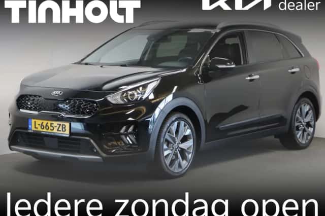 Kia Niro (2021) thumbnail 1