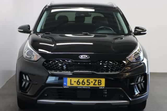 Kia Niro (2021) thumbnail 3