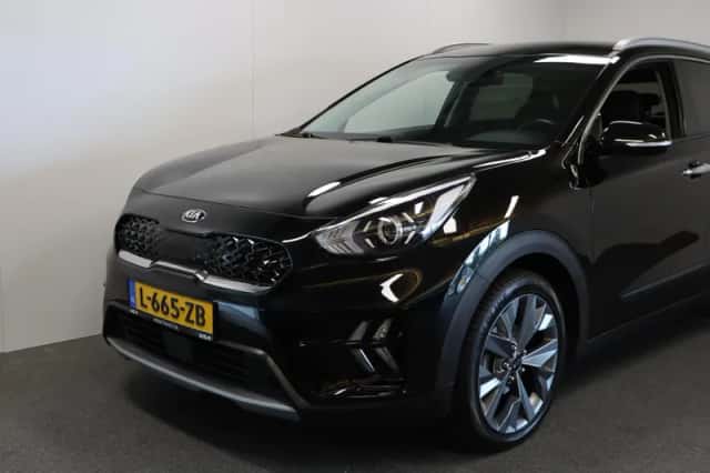 Kia Niro (2021) thumbnail 6