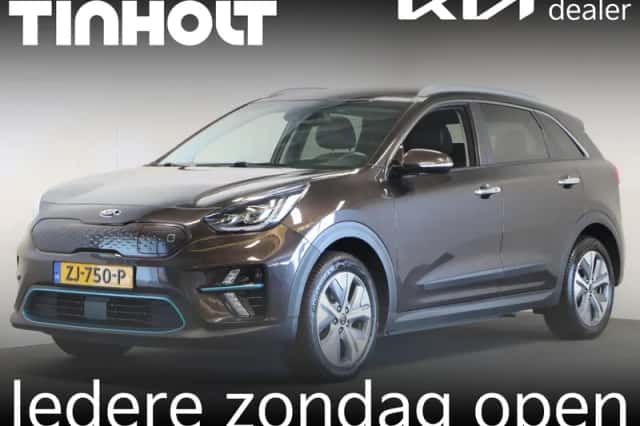 Kia Niro EV (2019) thumbnail 1