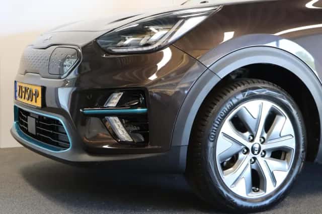 Kia Niro EV (2019) thumbnail 5