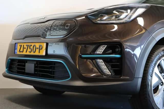 Kia Niro EV (2019) thumbnail 6