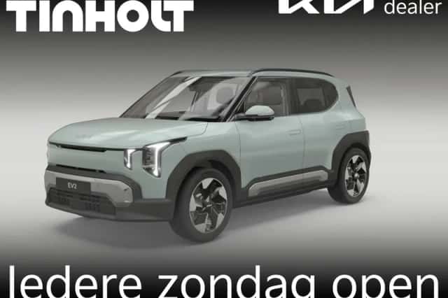 Kia EV2 (2027) thumbnail 1