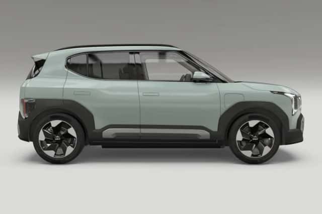 Kia EV2 (2027) thumbnail 3