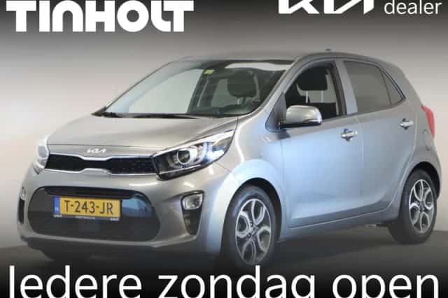 Kia Picanto (2023) thumbnail 1