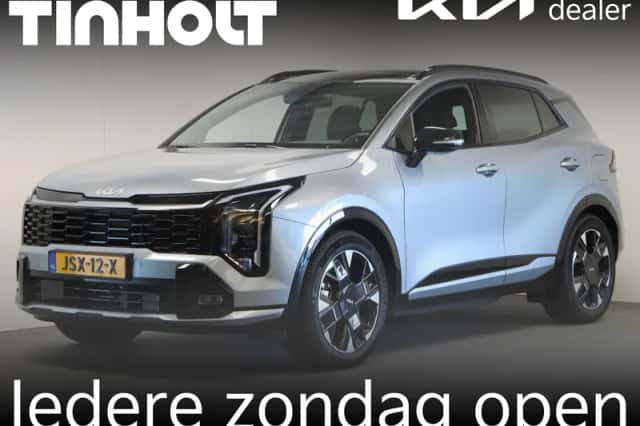 Kia Sportage (2026) thumbnail 1