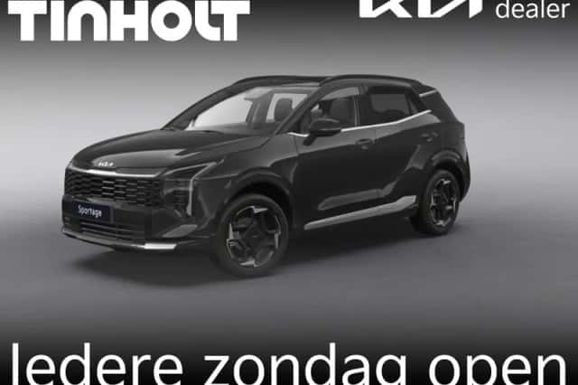 Kia Sportage (2026) thumbnail 1