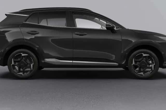 Kia Sportage (2026) thumbnail 3