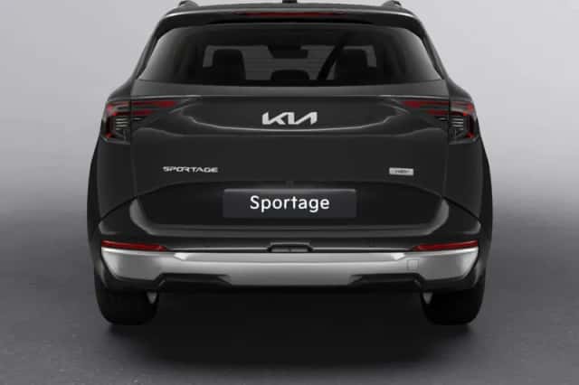 Kia Sportage (2026) thumbnail 5