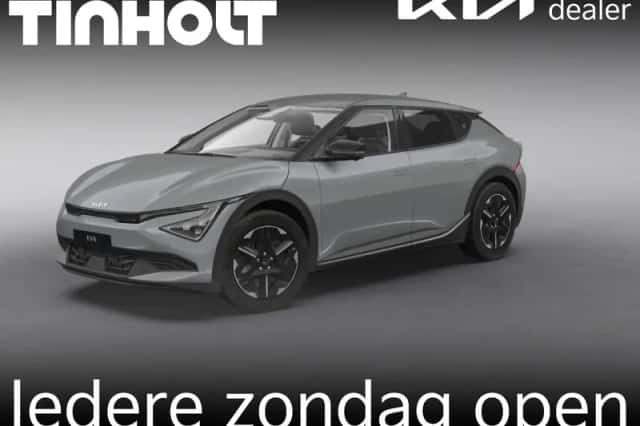 Kia EV6 (2026) thumbnail 1