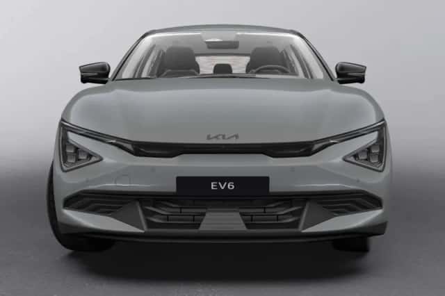 Kia EV6 (2026) thumbnail 2